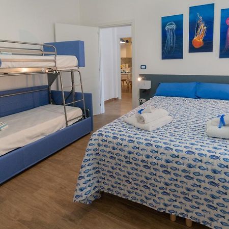 Ferienwohnung Marlu Campomarino  Exterior foto