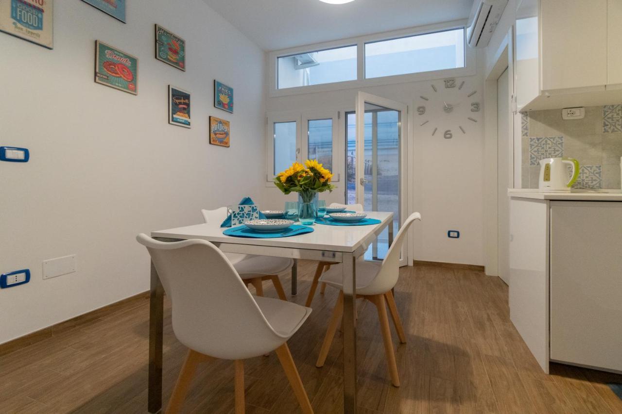Ferienwohnung Marlu Campomarino  Exterior foto
