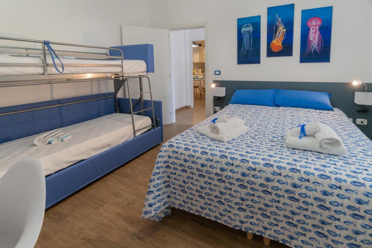 Ferienwohnung Marlu Campomarino  Exterior foto