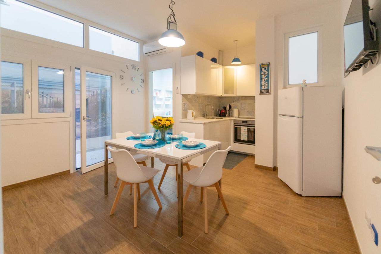Ferienwohnung Marlu Campomarino  Exterior foto