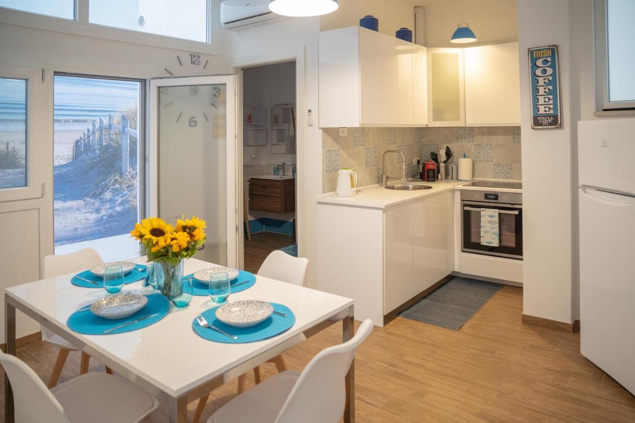 Ferienwohnung Marlu Campomarino  Exterior foto