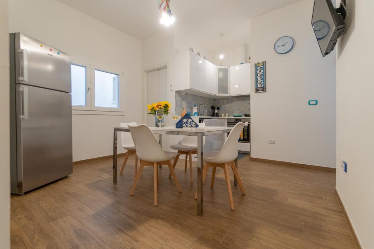 Ferienwohnung Marlu Campomarino  Exterior foto