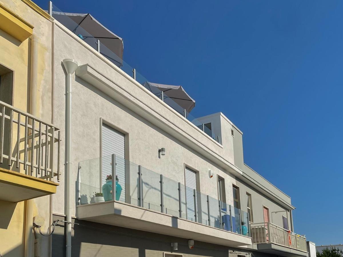 Ferienwohnung Marlu Campomarino  Exterior foto