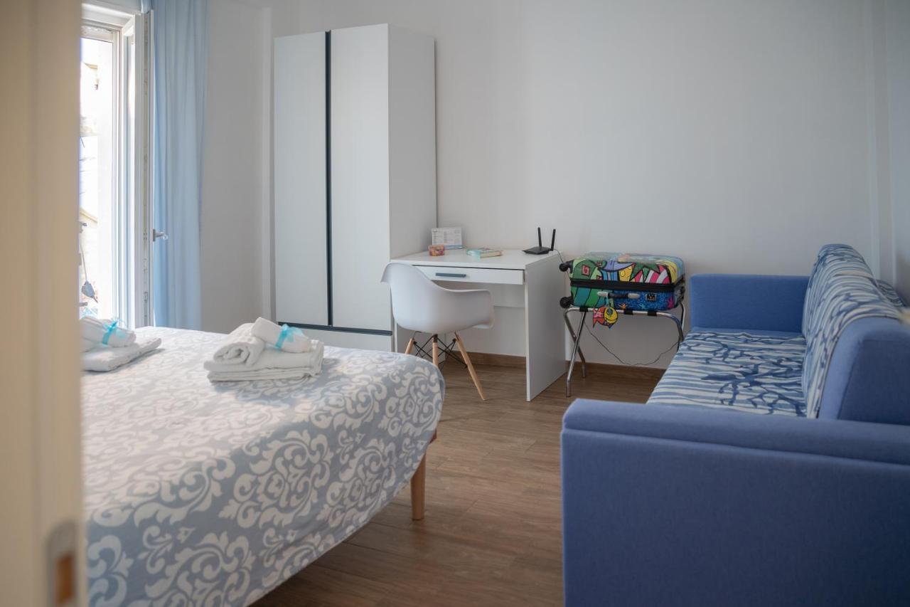 Ferienwohnung Marlu Campomarino  Exterior foto