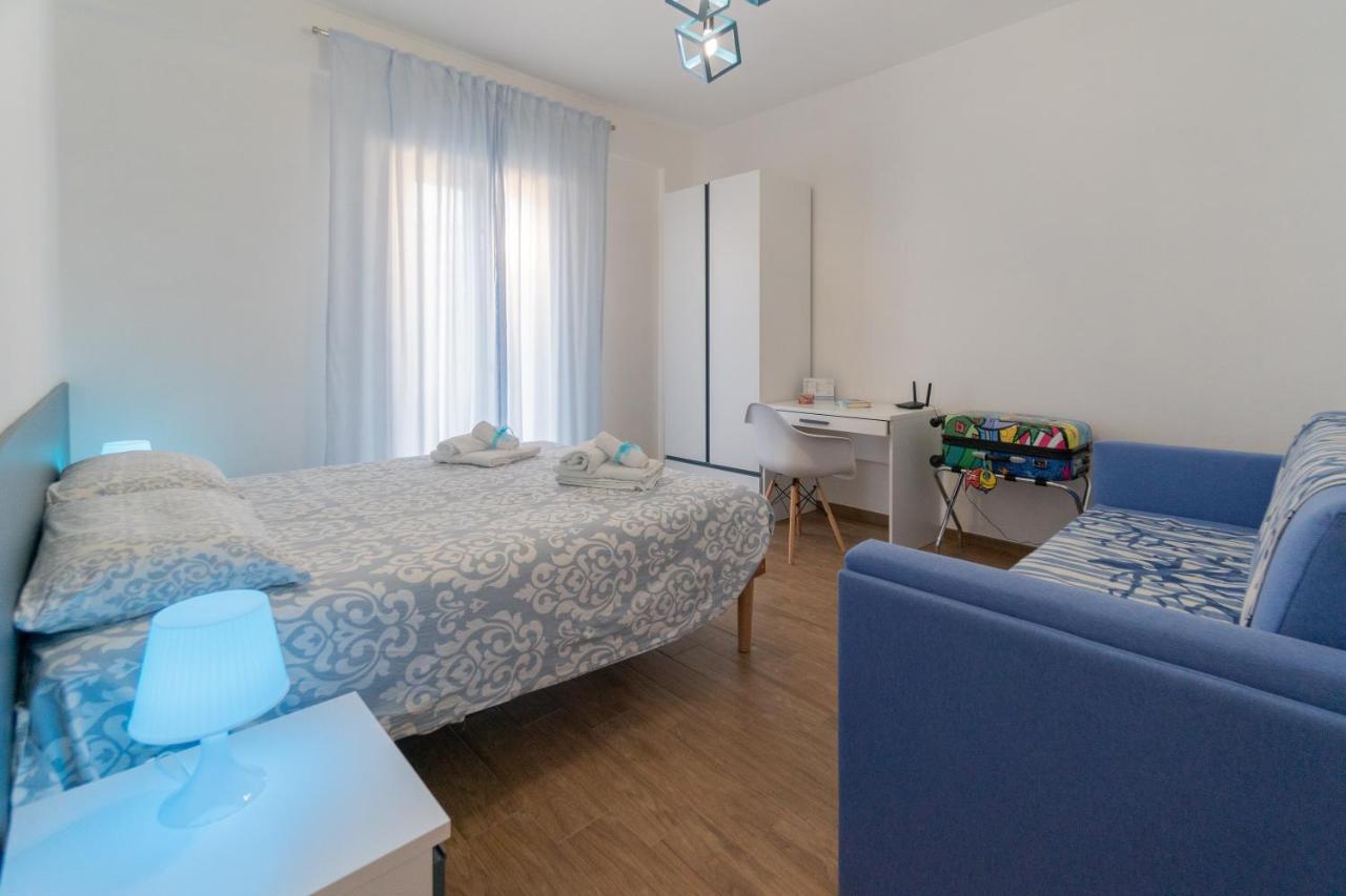 Ferienwohnung Marlu Campomarino  Exterior foto