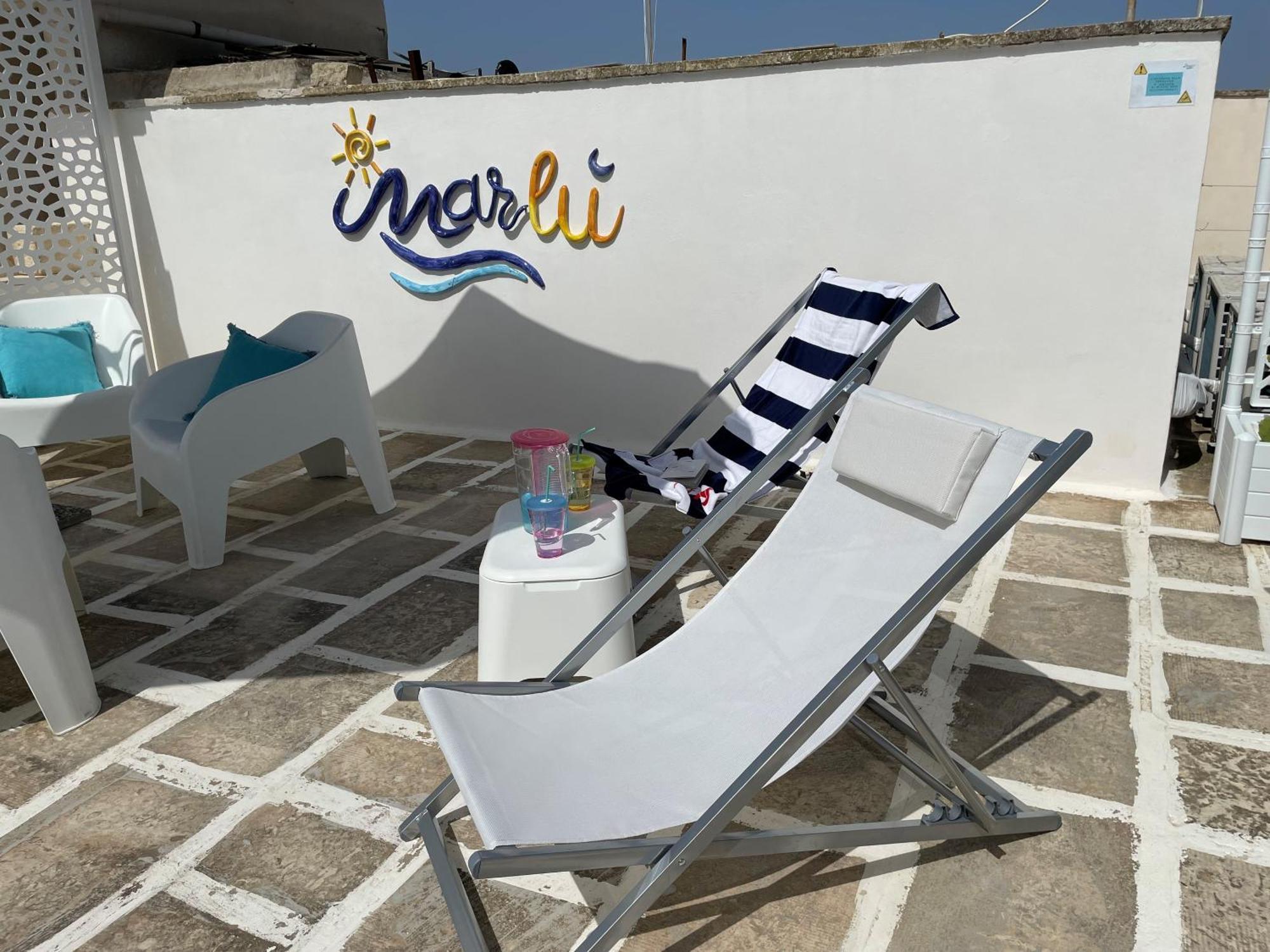 Ferienwohnung Marlu Campomarino  Exterior foto